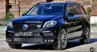 Обвес ART Mammut 2 для Mercedes GL X166