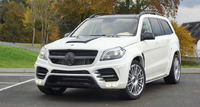 Обвес Mansory для Mercedes GL X166