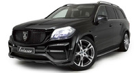 Обвес Lorinser для Mercedes GL X166
