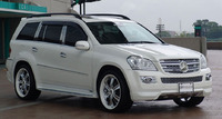 Обвес Branew для Mercedes GL X164