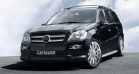 Аэродинамический обвес Carlsson для Mercedes GL X164
