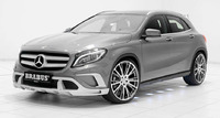 Обвес Brabus для Mercedes GLA X156