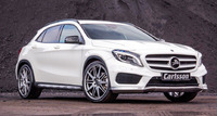 Обвес Carlsson для Mercedes GLA X156 AMG