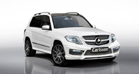 Аэродинамический обвес Carlsson для Mercedes GLK X204