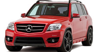 Аэродинамический обвес Lorinser для Mercedes GLK X204