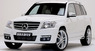 Аэродинамический обвес Brabus для Mercedes GLK X204