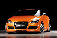 Аэродинамический обвес Rieger для Audi TT
