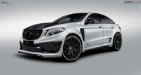 Обвес Lumma CLR G800 для Mercedes GLE Coupe C292