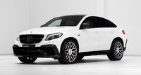 Обвес Brabus для Mercedes GLE63 Coupe C292