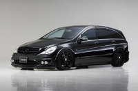 Аэродинамический обвес WALD Black Bison для Mercedes R-class (W251)
