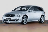 Аэродинамический обвес Lorinser для Mercedes R-class (W251)