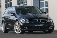 Аэродинамический обвес Brabus для Mercedes R (W251)