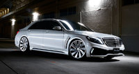 Обвес WALD Black Bison для Mercedes S-class W222 (Type-2)