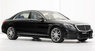 Обвес Brabus для Mercedes S-class W222