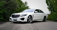 Обвес Lorinser для Mercedes S-class W222
