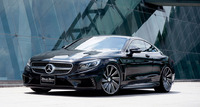 Обвес WALD для Mercedes S-class Coupe (C217)
