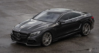 Обвес FAB Design для Mercedes S Coupe (C217)