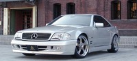 Аэродинамический обвес Auto Couture Credential Line для Mercedes SL-class (R129)
