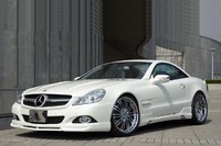 Аэродинамический обвес Auto Couture для Mercedes SL-class (R230)