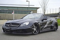 Аэродинамический обвес VITT Squalo для Mercedes SL-class (R230)