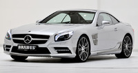 Обвес Brabus для Mercedes SL R231 AMG