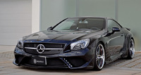 Обвес VITT Squalo для Mercedes SL R231
