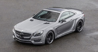 Обвес Fab Design Bayard для Mercedes SL R231