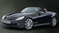 Аэродинамический обвес ART для Mercedes SLK (R171)