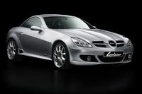 Аэродинамический обвес Lorinser для Mercedes SLK (R171)