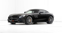 Обвес Brabus для Mercedes AMG GT
