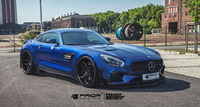 Обвес Prior Design для Mercedes AMG GT