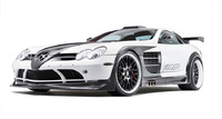 Обвес Hamann Volkano для Mercedes SLR C199