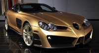Обвес Mansory Renovatioo для Mercedes SLR C199 