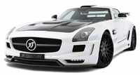 Обвес Hamann Hawk для Mercedes SLS C197 