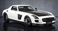 Обвес Mansory для Mercedes SLS C197 