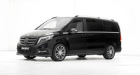 Обвес Brabus для Mercedes V W447