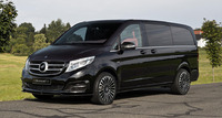 Обвес Mansory для Mercedes V W447