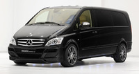 Обвес Brabus для Mercedes Viano W639