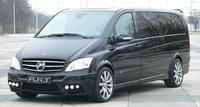 Аэродинамический обвес ART для Mercedes Viano (W639)