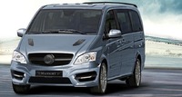 Обвес Mansory для Mercedes Viano (W639)