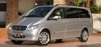 Аэродинамический обвес Auto Couture Seraphic Line для Mercedes Viano (W639)