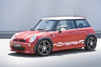 Аэродинамический обвес Hamann для Mini Cooper I