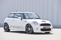 Аэродинамический обвес Hamann для Mini Cooper II