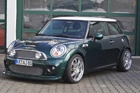Аэродинамический обвес Arden для Mini Cooper II