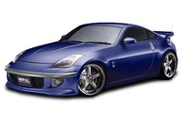 Аэродинамический обвес Impul ver.1 для Nissan 350Z