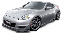 Аэродинамический обвес Impul для Nissan 370Z