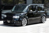 Аэродинамический обвес MzSpeed Smart Line для Nissan Cube (Z12)