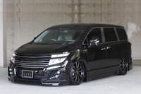 Аэродинамический обвес MzSpeed Exe Line для Nissan Elgrand (E52)