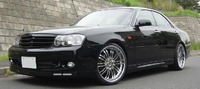 Аэродинамический обвес Auto Couture Complete Line для Nissan Gloria (Y34)