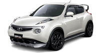 Аэродинамический обвес "Impul" для Nissan Juke